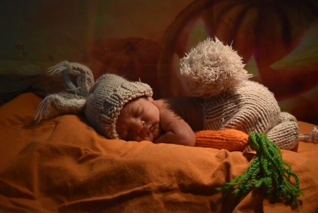 NICU babies celebrate first Halloween at UofL Hospital